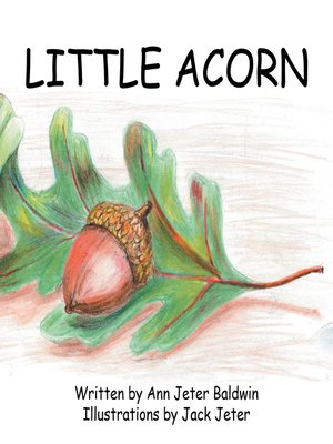 cover image of Little Acorn